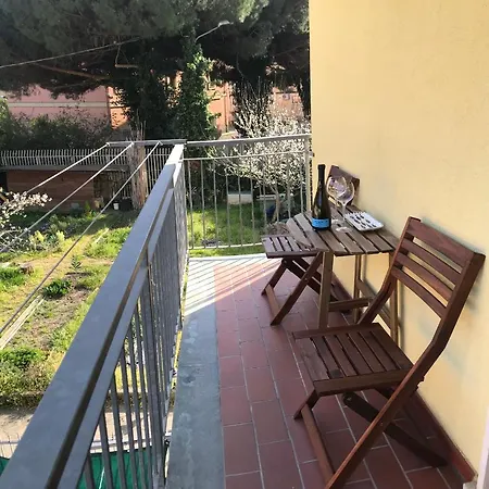 Appartement Host In - Scirocco Con Biciclette Levanto