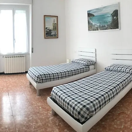 Host In - Scirocco Con Biciclette Appartement Levanto