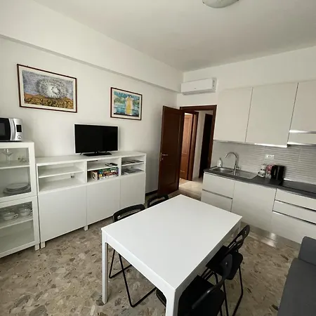 Appartement Host In - Scirocco Con Biciclette *