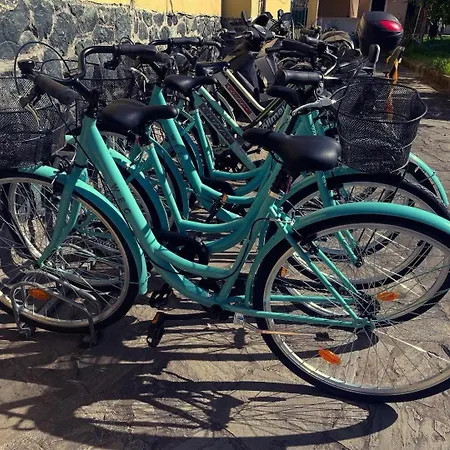 Host In - Scirocco Con Biciclette Appartamento