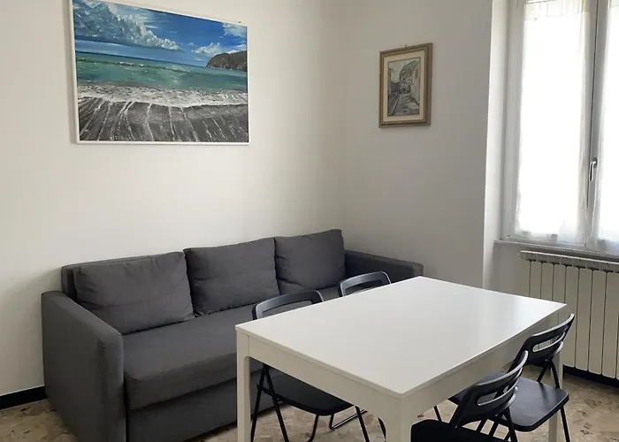 Apartman Host In - Scirocco Con Biciclette *