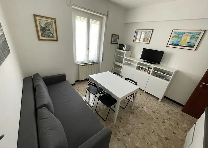 Appartamento Host In - Scirocco Con Biciclette Levanto