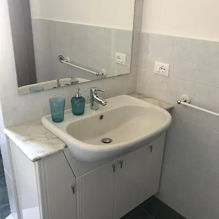 Host In - Scirocco Con Biciclette 公寓 莱万托