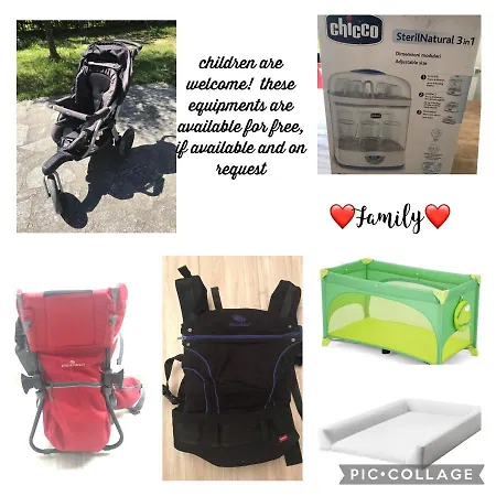 Апартаменты Host In - Scirocco Con Biciclette