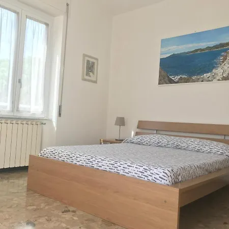 公寓 Host In - Scirocco Con Biciclette *