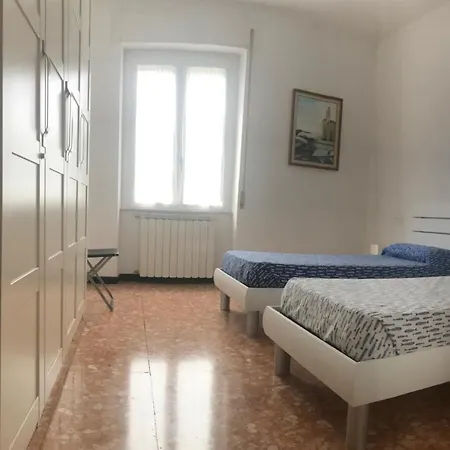 Host In - Scirocco Con Biciclette Apartment Levanto