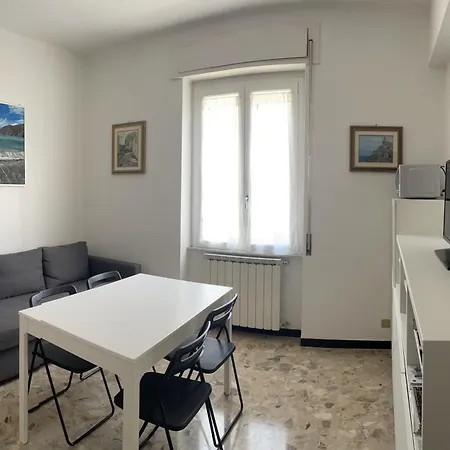 Host In - Scirocco Con Biciclette * Levanto