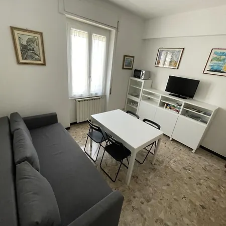 Apartment Host In - Scirocco Con Biciclette Levanto