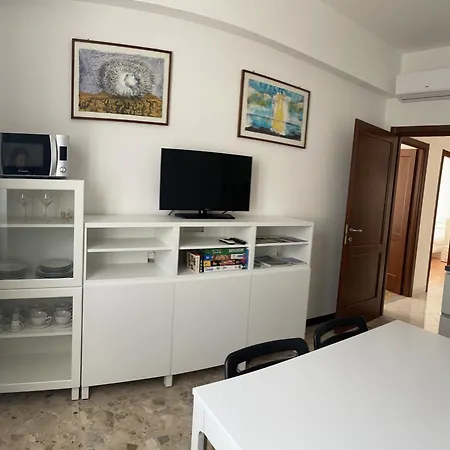 Apartment Host In - Scirocco Con Biciclette *