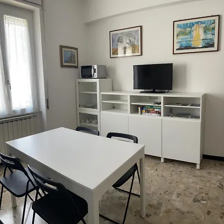Host In - Scirocco Con Biciclette Apartment Levanto