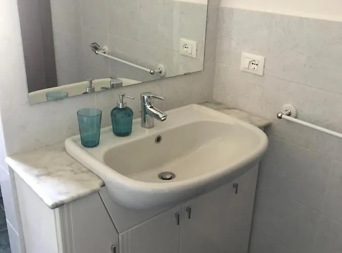 Host In - Scirocco Con Biciclette Apartman Levanto