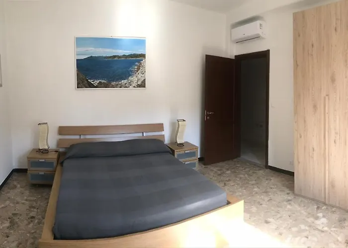 Host In - Scirocco Con Biciclette Apartman