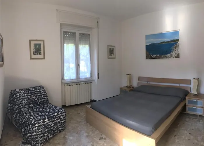 Host In - Scirocco Con Biciclette Levanto