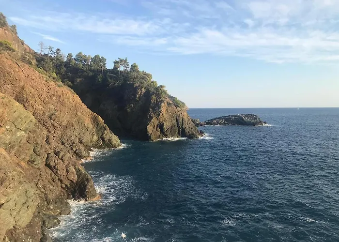 Host In - Scirocco Con Biciclette Levanto