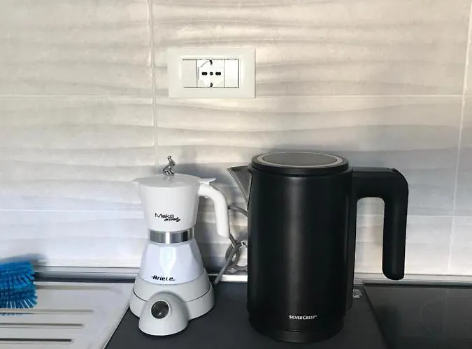 Apartman Host In - Scirocco Con Biciclette *