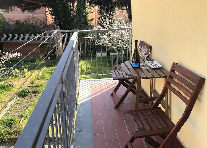 Apartman Host In - Scirocco Con Biciclette Levanto