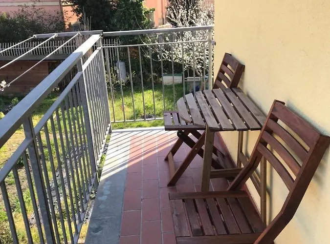 Host In - Scirocco Con Biciclette * לבנטו