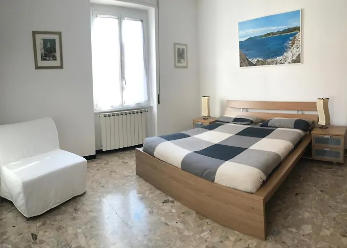 Host In - Scirocco Con Biciclette Apartman