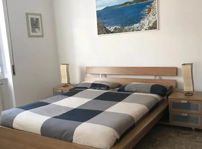 Host In - Scirocco Con Biciclette Apartman *