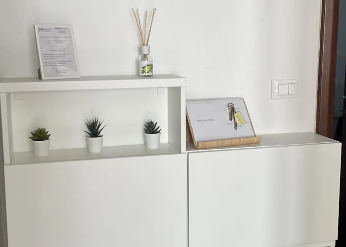 Apartman Host In - Scirocco Con Biciclette Levanto