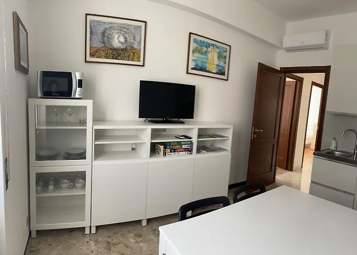 Apartman Host In - Scirocco Con Biciclette *