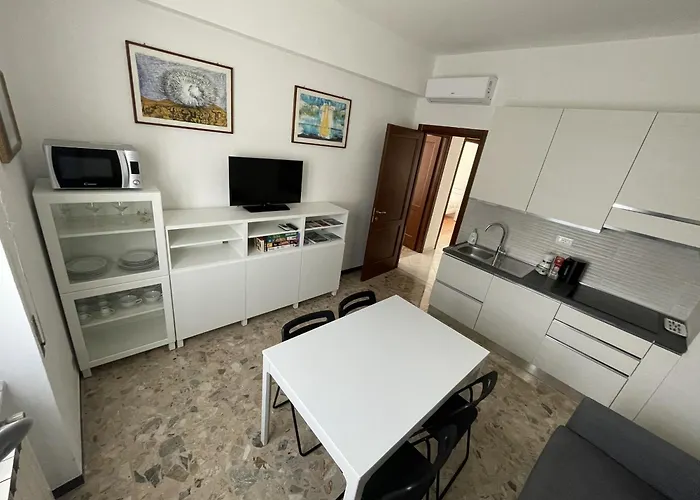 Host In - Scirocco Con Biciclette * Levanto