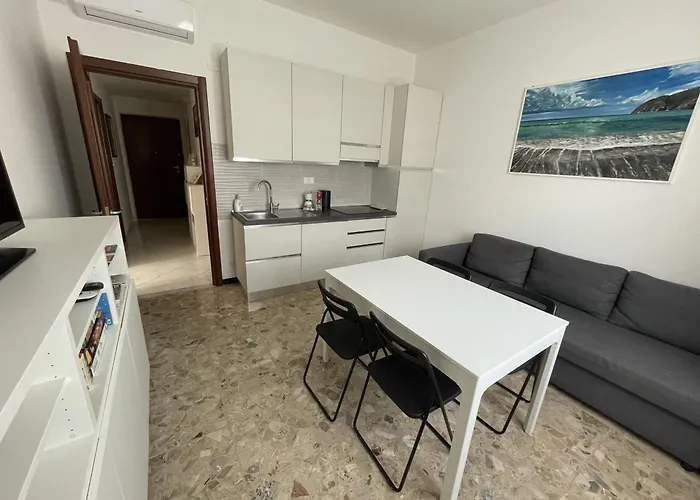 Apartman Host In - Scirocco Con Biciclette Levanto