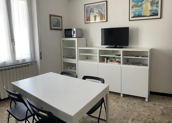 Host In - Scirocco Con Biciclette Apartman Levanto
